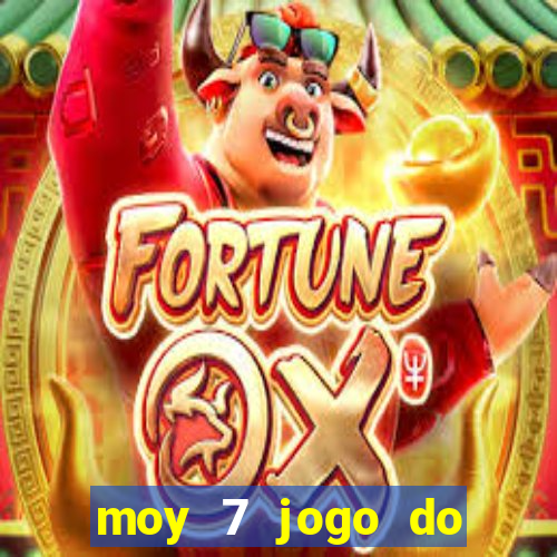 moy 7 jogo do mascote virtual